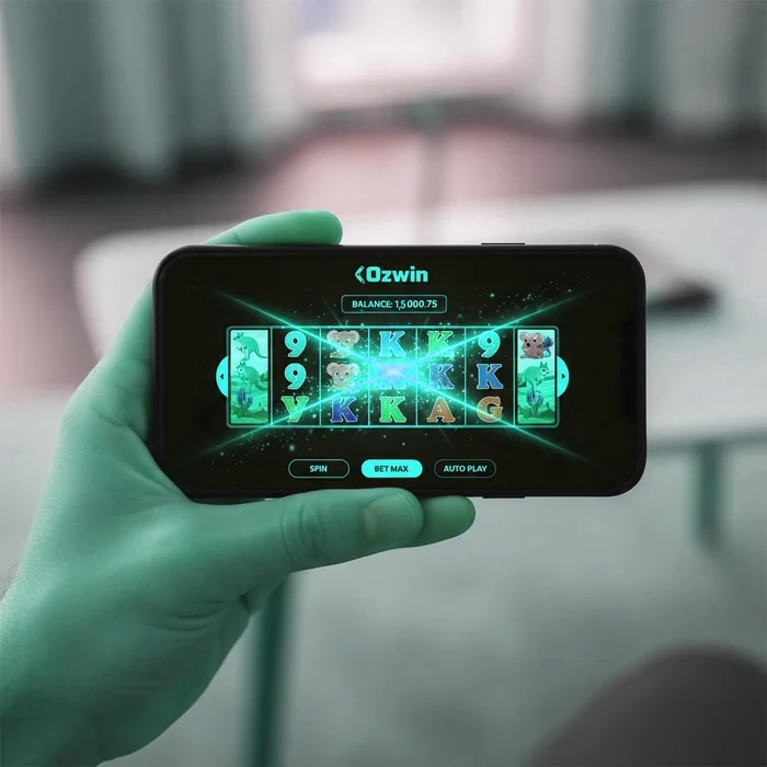 Ozwin Casino App