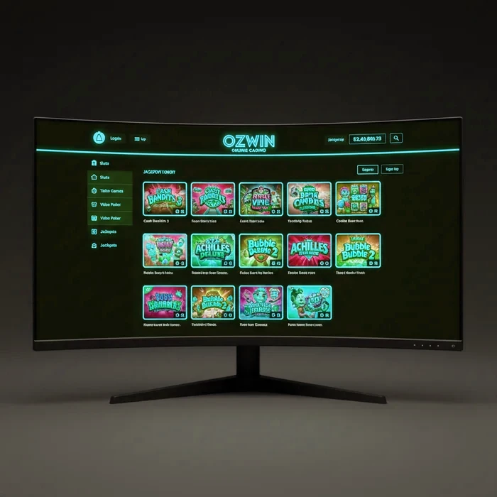 Ozwin Casino Article